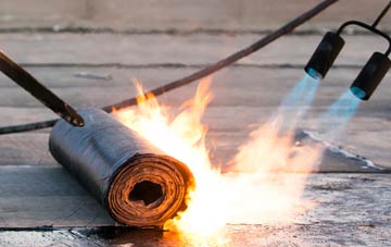 Bobbingworth asphalt flat roofing repairs