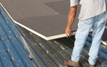 benefits of insulating Bobbingworth flat roofing